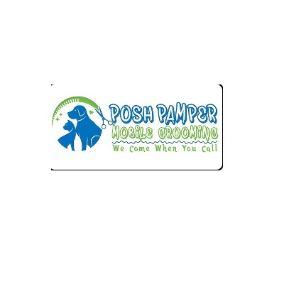 poshpamper mobile pets grooming