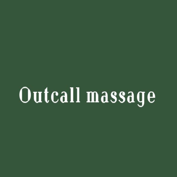 Outcall Massage